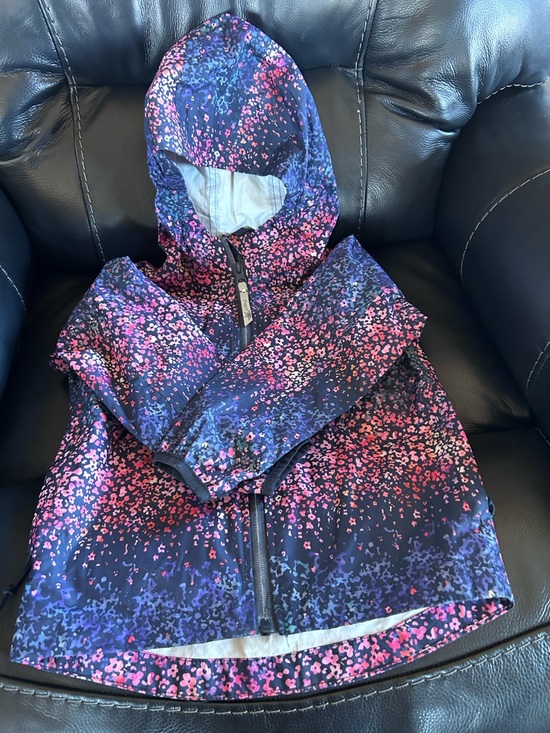 ThermKids Other - Therm Kids Winter Blossom 10K PackAway Raincoat